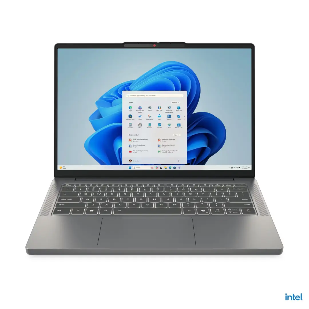 Lenovo IdeaPad Slim 3 14IRH10 laptop with Intel Core i5-13420H, 8GB DDR5 and 512GB SSD